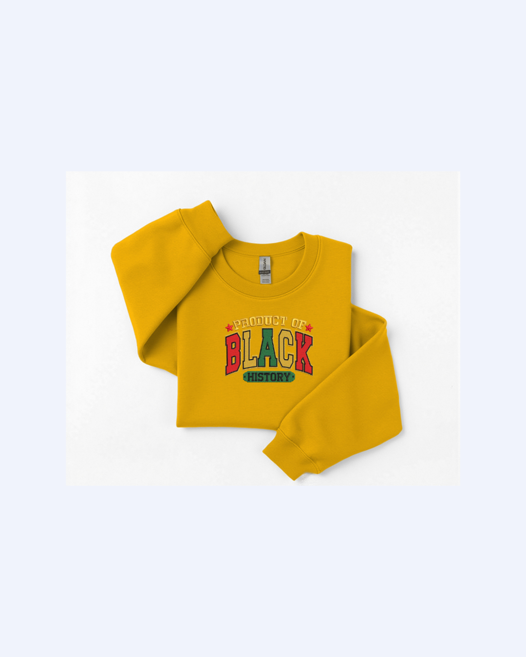 Black History Month Sweatshirt