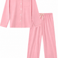 Personalized Monogram Pajama Set for Women