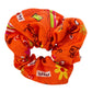 Letter scrunchie| bright colored scrunchies | mother's day gift for her|  Swag bags items