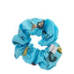 Animals, kids scrunchie, soft hair accessories