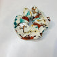 King of the Jungle Scrunchie Toddler Girl Hair Tie