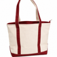 Custom Embroidered Canvas bags