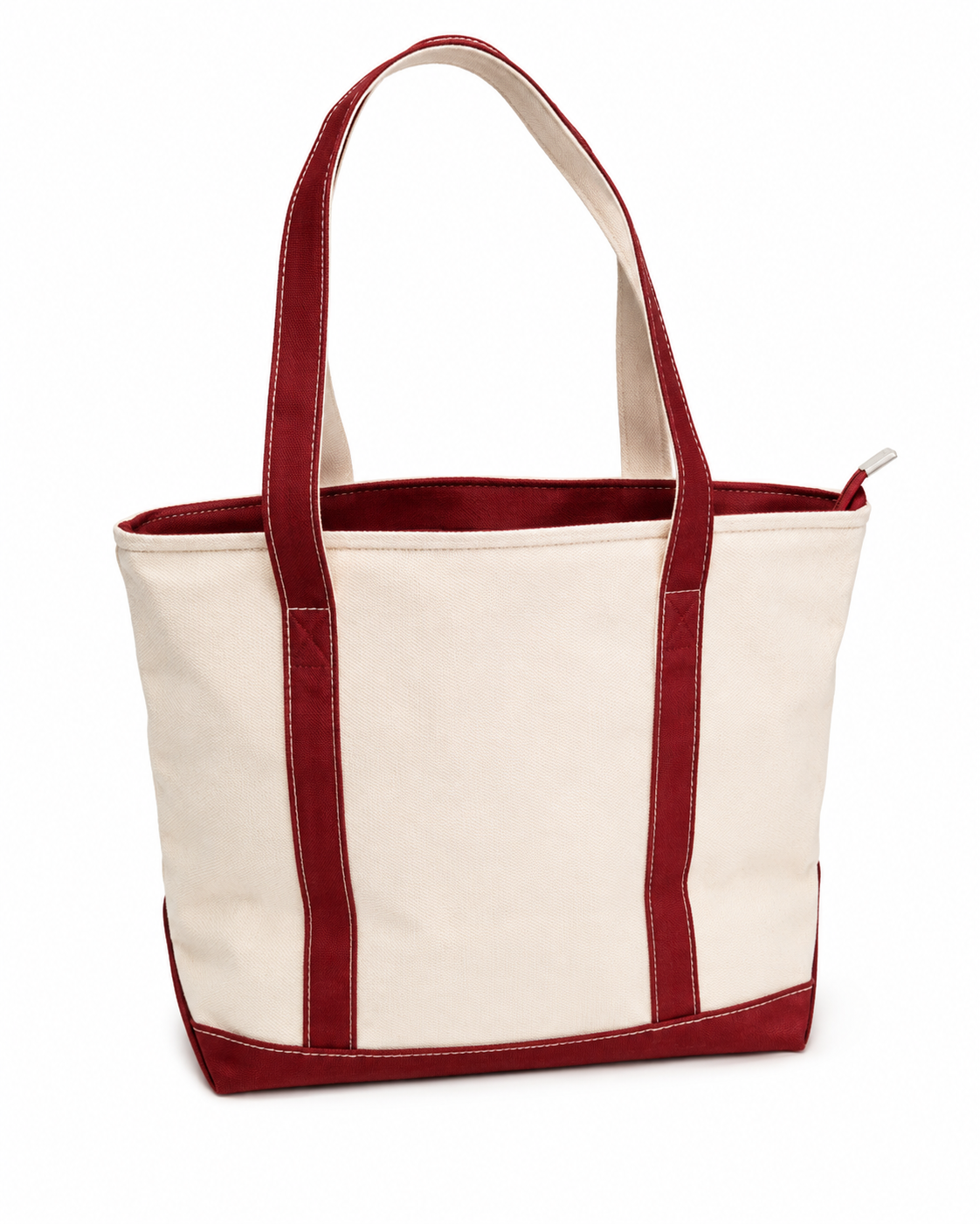 Custom Embroidered Canvas bags