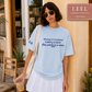 Woman in Business: Building Empires, One Pitch at a Time – Embroidered T-Shirt