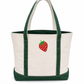 Custom Embroidered Canvas bags