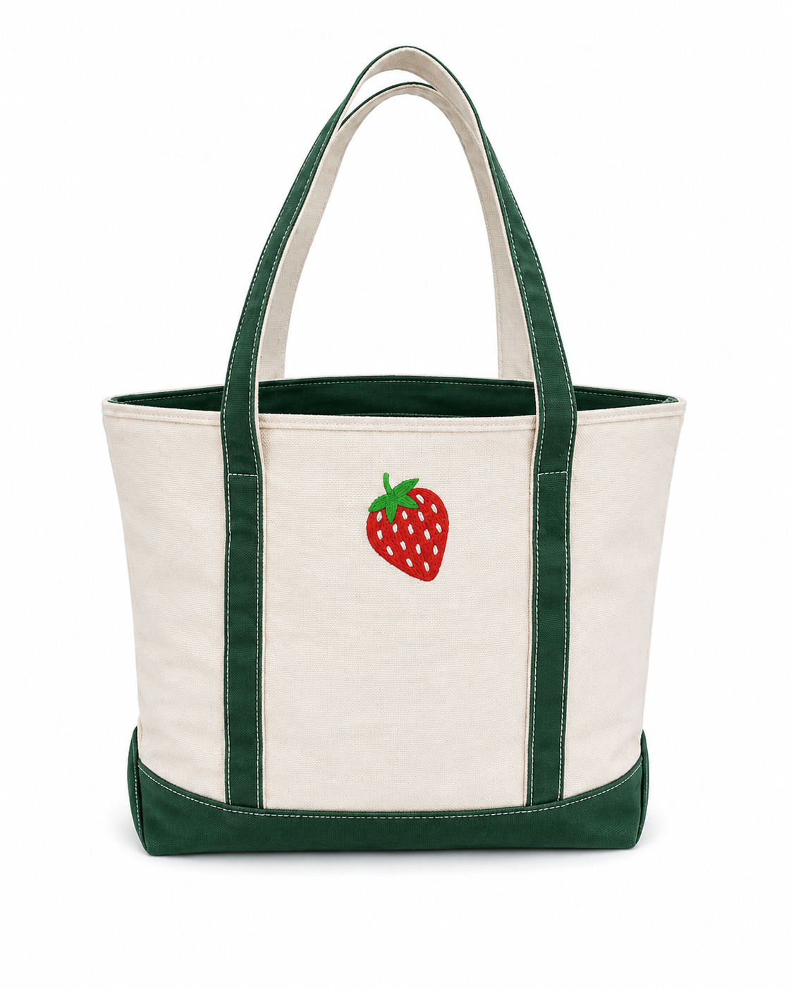 Custom Embroidered Canvas bags