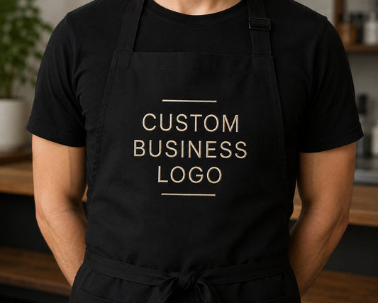 Custom Business bulk Embroidery | Logos, Uniforms & Branded Apparel