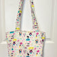 Handmade Feminist Tote Bag | Empowering Canvas Bag | Bold Statement Accessory for Everyday Use