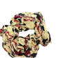 Spotted Pups Scrunchie – Handmade Hair Accessory for Kids & Dog Lovers