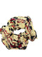 Spotted Pups Scrunchie – Handmade Hair Accessory for Kids & Dog Lovers