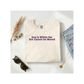 God Is Within Her Embroidered T-Shirt