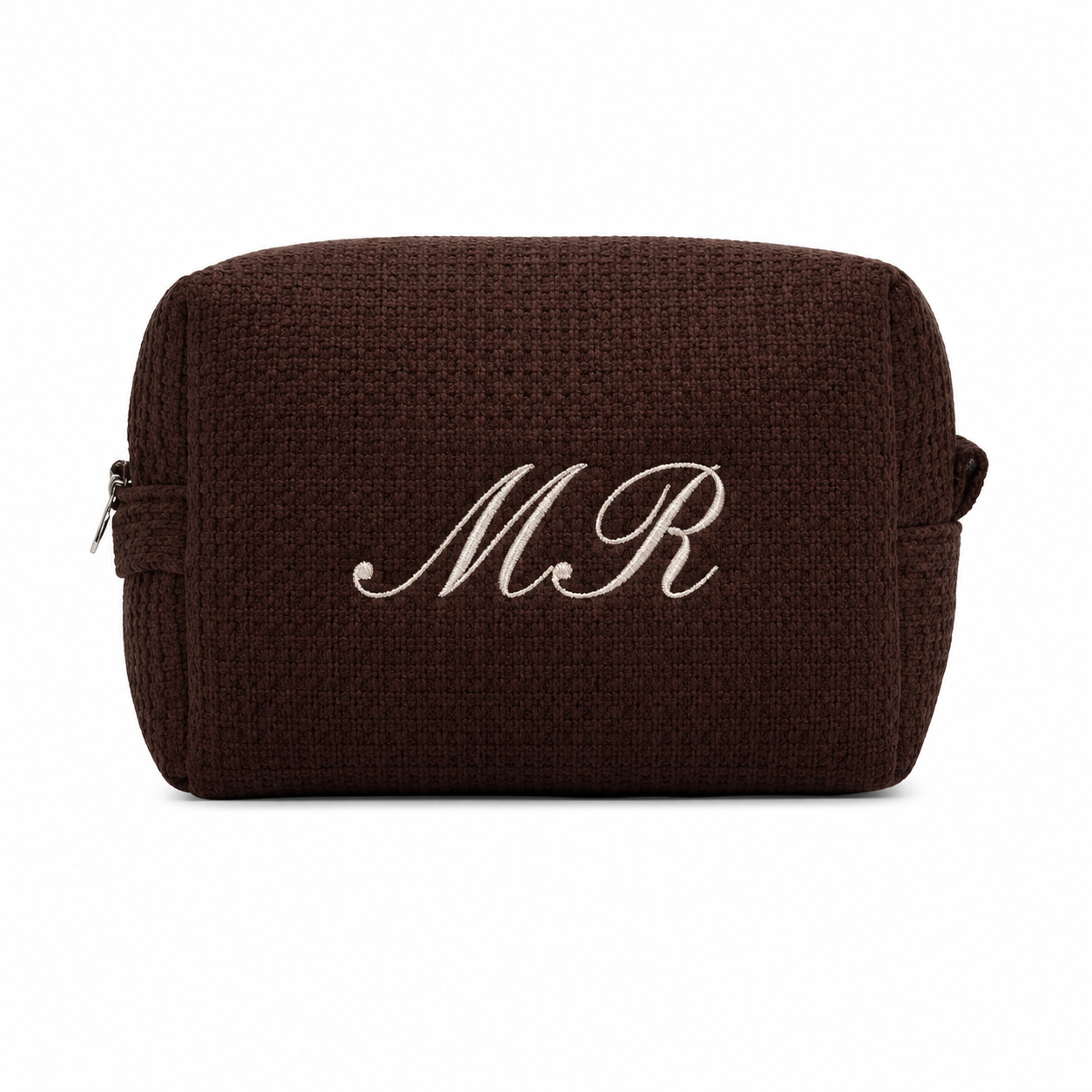 Waffle Personalized Pouch