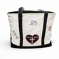 Custom Embroidered Canvas bags