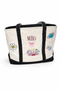 Custom Embroidered Canvas bags