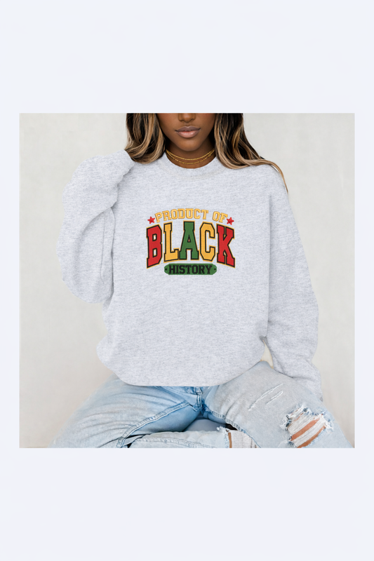 Black History Month Sweatshirt