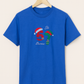 Six Seven Holiday Embroidered T-Shirt