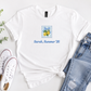Lemon Summer Embroidered Personalized T-Shirt