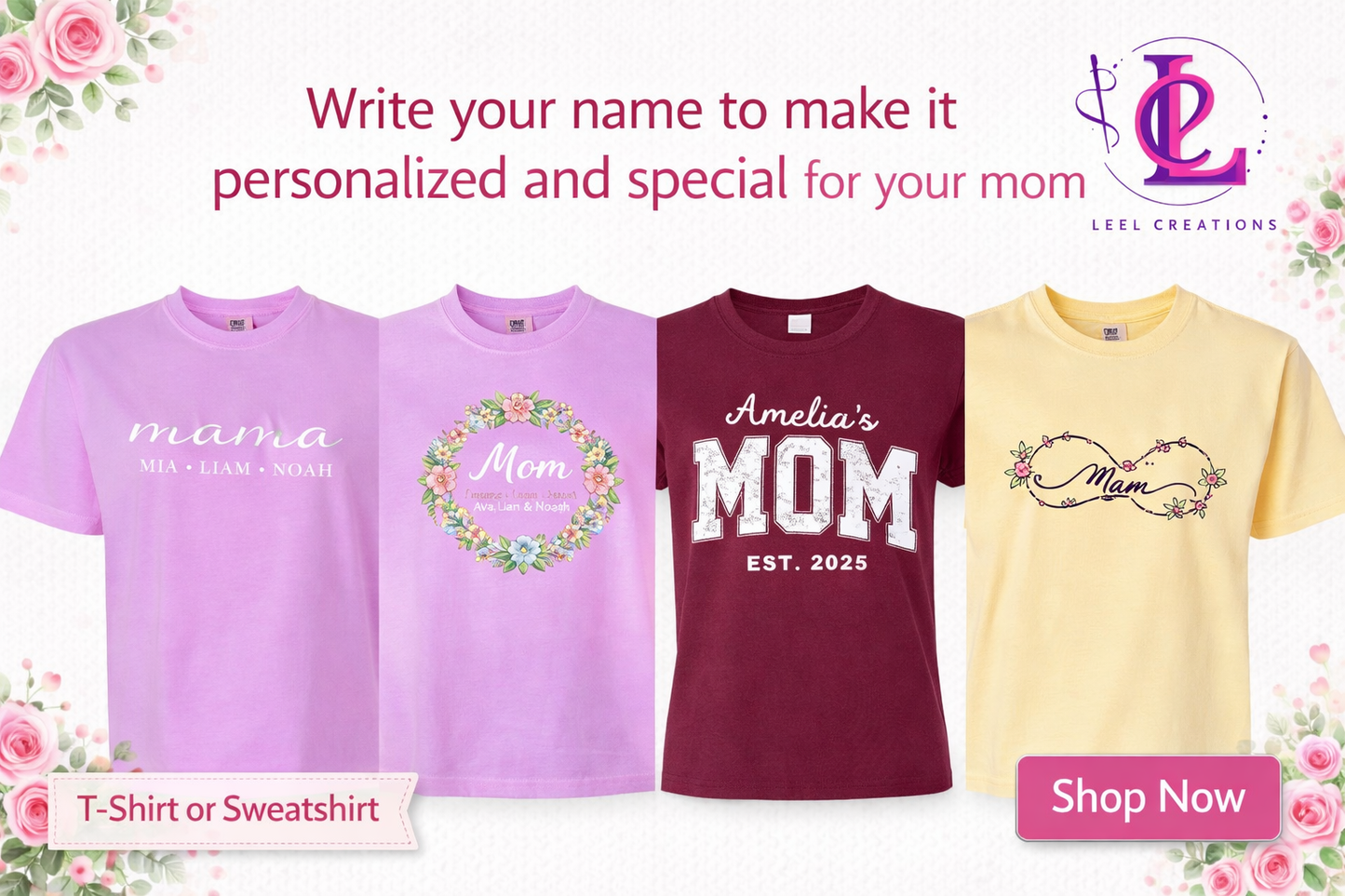 Mother's day Collection