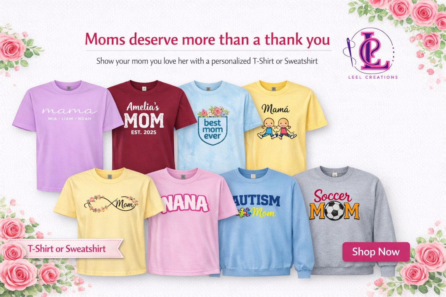 Mother's day Collection