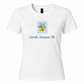 Lemon Summer Embroidered Personalized T-Shirt
