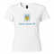 Lemon Summer Embroidered Personalized T-Shirt