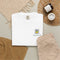 Lemon Summer Embroidered Personalized T-Shirt