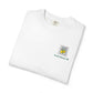 Lemon Summer Embroidered Personalized T-Shirt