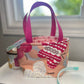 The Little Collector Tote Fabric  – Eco-Friendly, Durable & Stylish