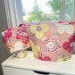 Tote-ally Cute Mommy & Me Tote Bag Set – Cute Reusable Totes for Moms and Kids