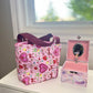 Play-All-Day Tote Fabric  – Eco-Friendly, Durable & Stylish