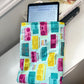 Music Book Sleeve | Handmade Kindle Case – Padded