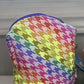 On the Go Glow Floral Bags | Pouch