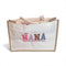 Grandma Embroidered Tote Bags