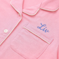 Personalized Monogram Pajama Set for Women