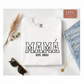 Mama Embroidered Sweatshirt