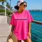 Certified Fan Favorite | Embroidered Graphic Tee