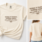 Woman in Business: Building Empires, One Pitch at a Time – Embroidered T-Shirt