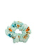 Tiny shoes scrunchie, ballerina, kids hair accessories
