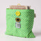 Page Keeper Gingham Book/E-Reader Sleeve – Handmade, Protective & Stylish
