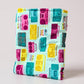 Music Book Sleeve | Handmade Kindle Case – Padded