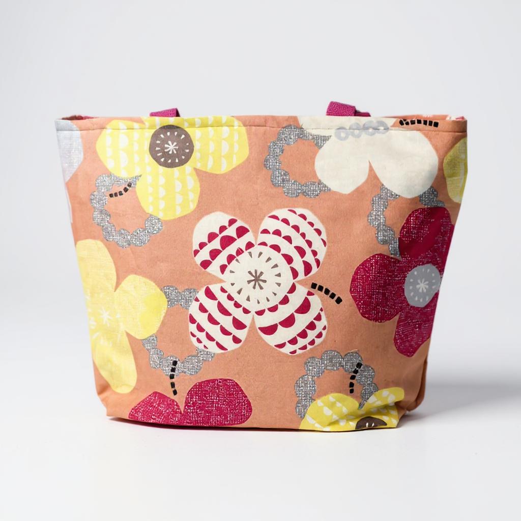 Tote-ally Cute Mommy & Me Tote Bag Set – Cute Reusable Totes for Moms and Kids