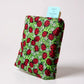 🐞 Ladybug Book Sleeve | Handmade Kindle Case – Cute & Eco-Friendly
