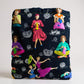 Hook & Chapter Book/E-Reader Sleeve – Handmade, Protective & Stylish