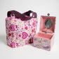 Play-All-Day Tote Fabric  – Eco-Friendly, Durable & Stylish