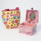 Mini Flower Sprinkle Tote Fabric  – Eco-Friendly, Durable & Stylish