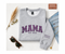 Mama Embroidered Sweatshirt