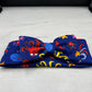 Handmade Blue Sea Animal Headband for Kids | Stretchy Ocean-Themed Hair Accessory | Soft Fabric Bow Headwrap