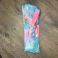 Handmade Multicolor Twist Headband | Soft Stretchy Jersey Hair Accessory | Comfortable Non-Slip Turban Style Headwrap for Women