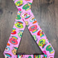 Handmade Cotton Wire Head Wrap, Versatile Crisscross or Bow Style Hair Accessory