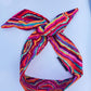 Head wraps, vibrant headband-